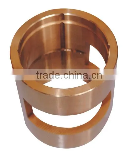China High Quality Centrifugal Aluminium Alloy Investment Castings Parts