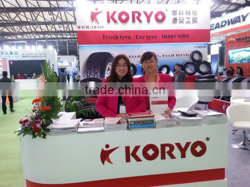 SUPER SELL!!KORYO BRAND TRUCK TYRES 315/80R22.5-20PR KR153 tyres china
