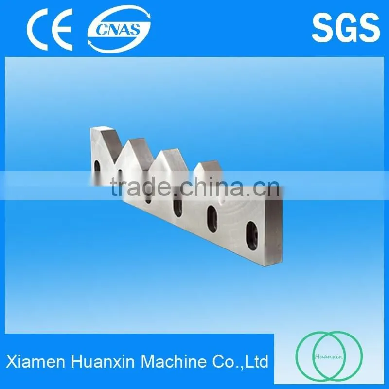 Metallurgical industrial cutter knife blade for wholesale