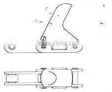 combine harvester part chain S32 TO S88