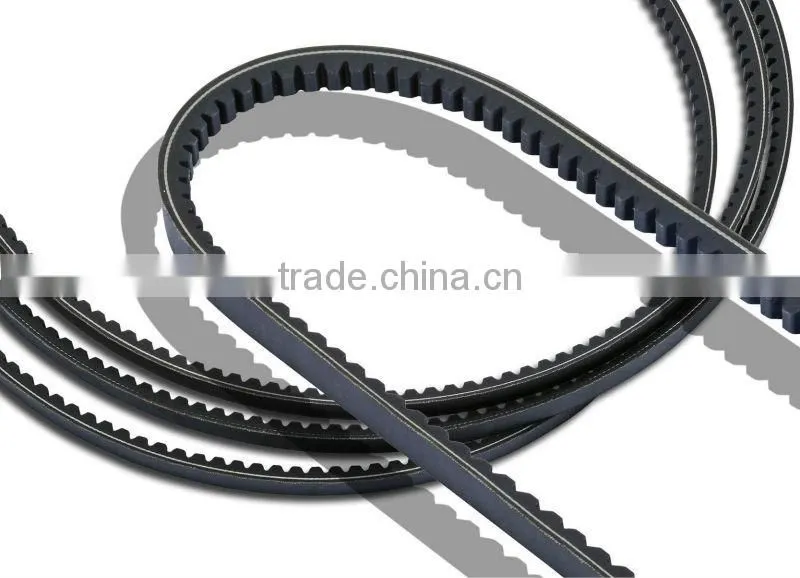 brand belt, threev rubber belt, v belt, raw edged v belts, cogged v belts