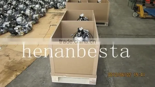 used Diesel the engine DS11-42 used for scania parts