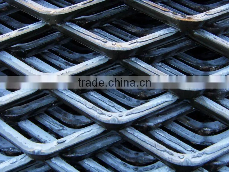 expanded mesh