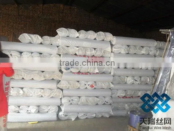 eco-friendly fiberglass mesh/ mesh fabric/glass-fiber cloth rolls by factory