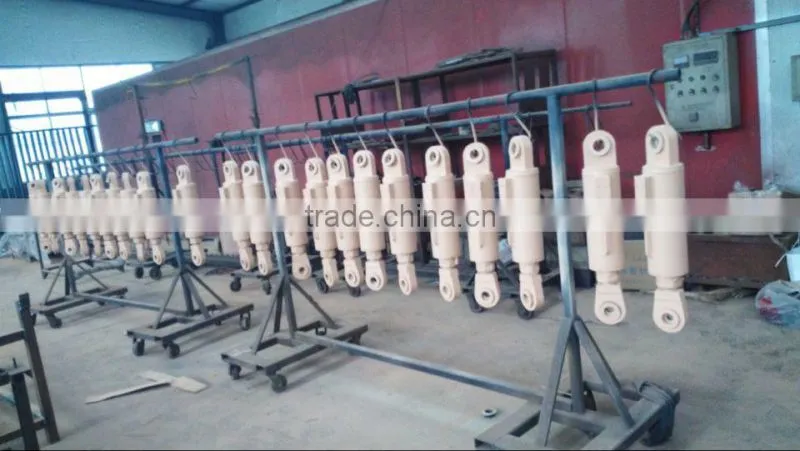 design different size hydraulic cylinder