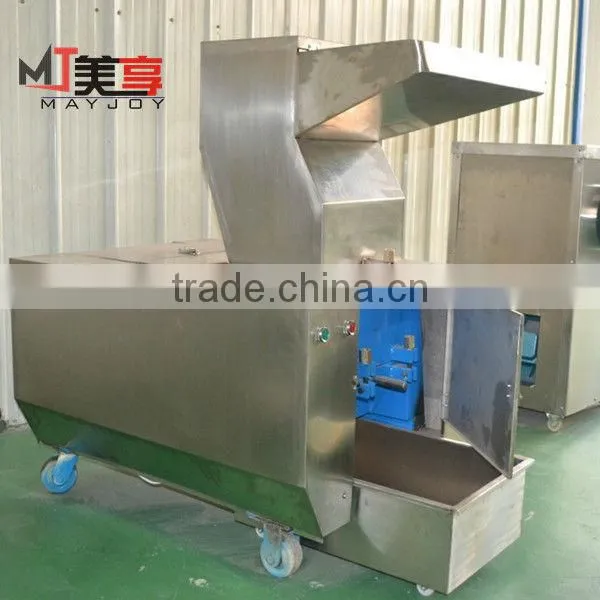2017 New Advanced Cow and Chicken Bone Grinding Machine,Bone Crusher/Machine chop bone
