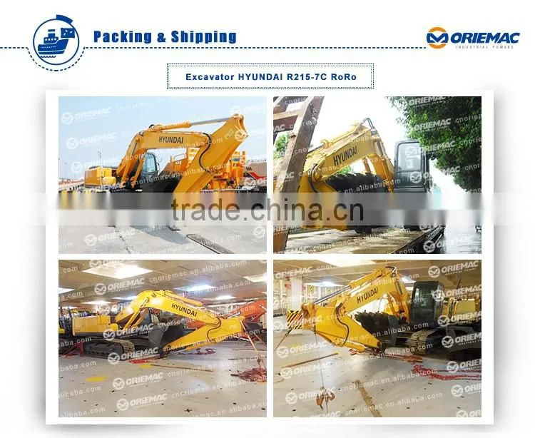 6 Ton Foton Lovol mini excavator price FR60 swamp chinese mini excavator