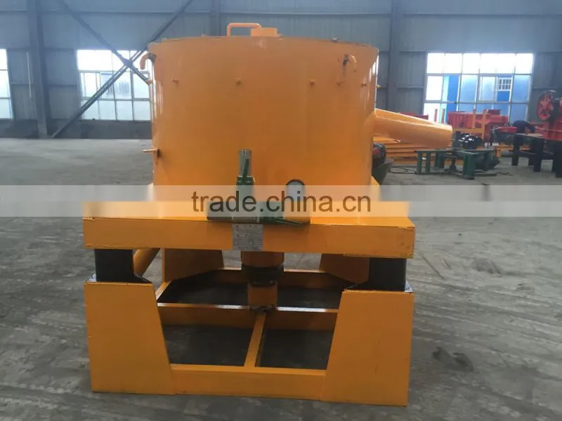 Fine gold recovery equipment falcon centrifugal concentrator