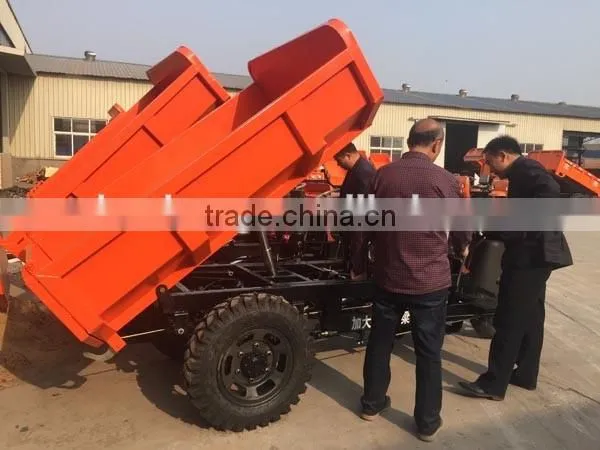 mini dumper truck for mine/mining dumper trucks cargo tricycle/3 wheel cargo dumper truck price