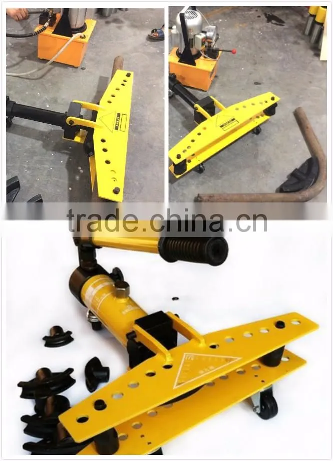 Manual Hydraulic Pipe Bender SWG-2