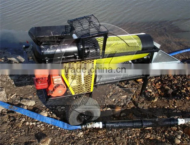 HSM Best Price Lifetime Warranty machine gold digger