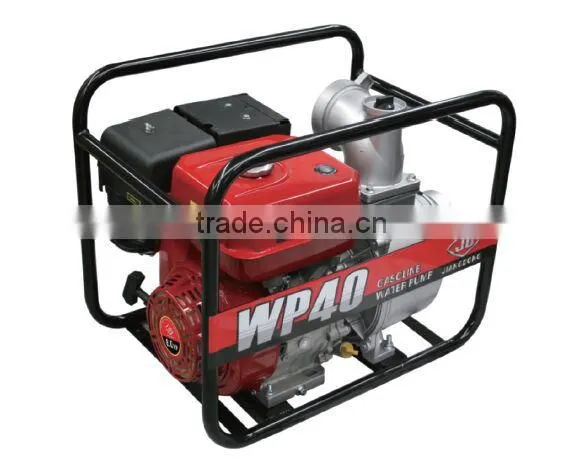 air cooled 4 strok 4 inch gasoline engine water pump engine