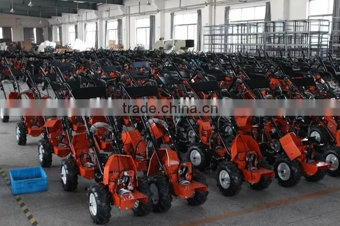 6.5HP tillers machines petrol engine