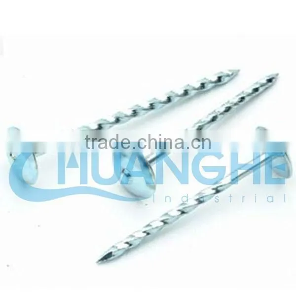 metal wall insulation nails