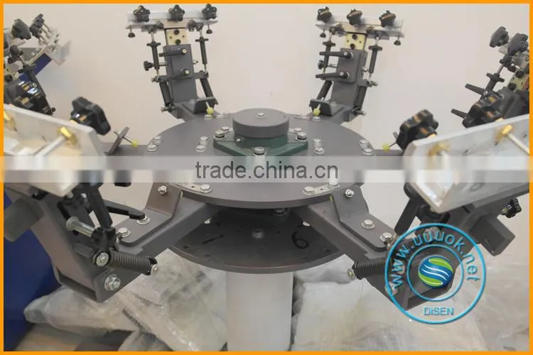 Manual silk screen printing machine price