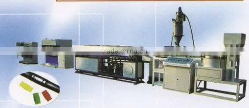 Column Emitter Drip Irrigation Pipe Machine