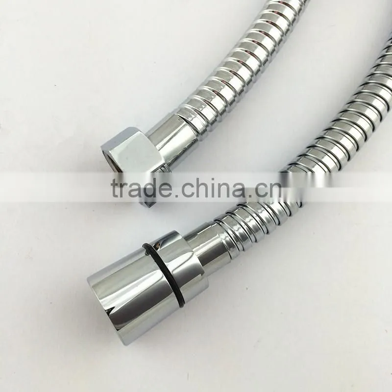 Doflex 2015 New Design Fashion Style ACS SGS CE Certificated High Pressure anti twist flexible shower hose 59 inches
