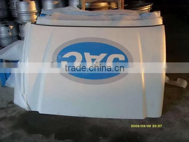 Multifunctional freezer container for truck made in China