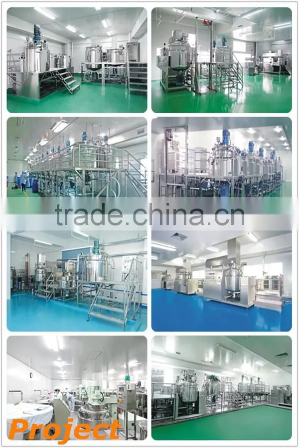 Hot sale Perfume mixing equipment with CE