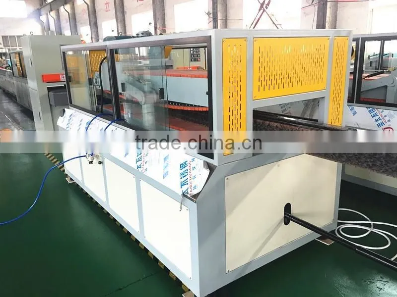 WPC decorative ceiling/wall panel machinery