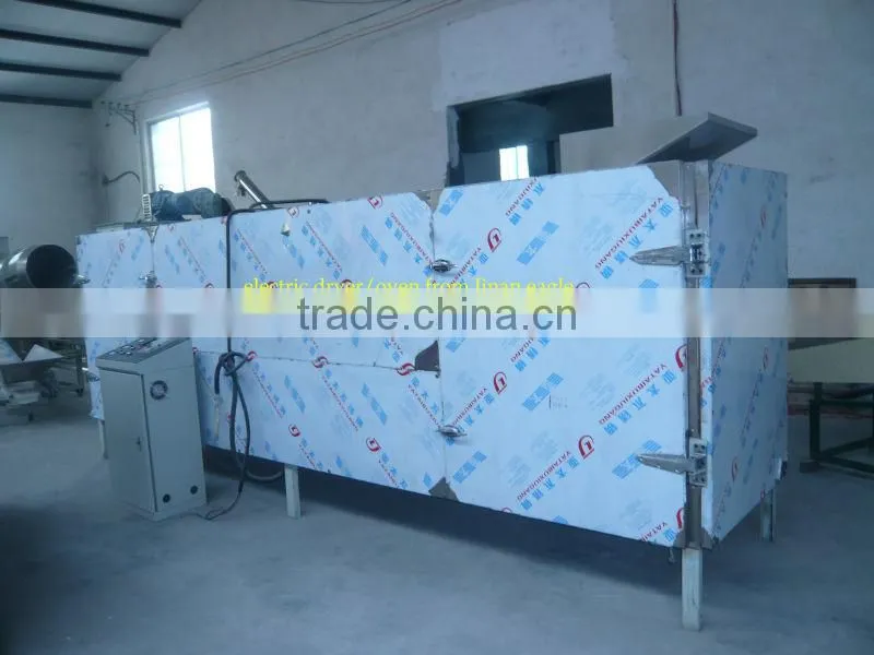 Electrical mesh belt 7layer 9 meters conveyor dryer