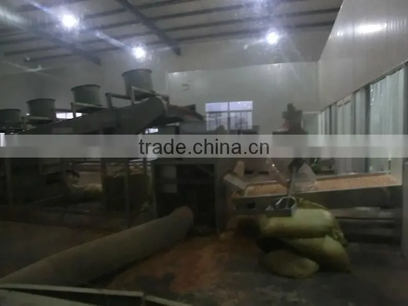 Peanut Butter Grinding Machine
