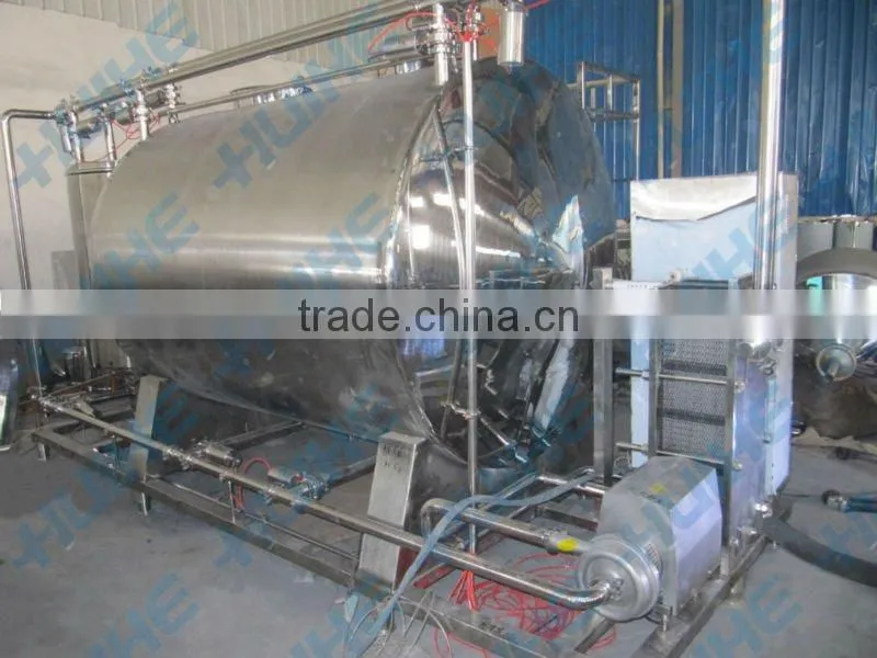 Machine Cleaning Systerm(beverage)