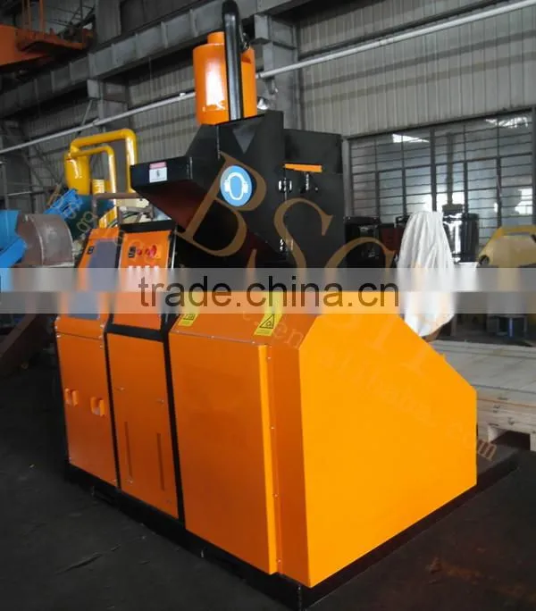 waste motor stator recycling machine/Grinding machine copper cable recycling machine