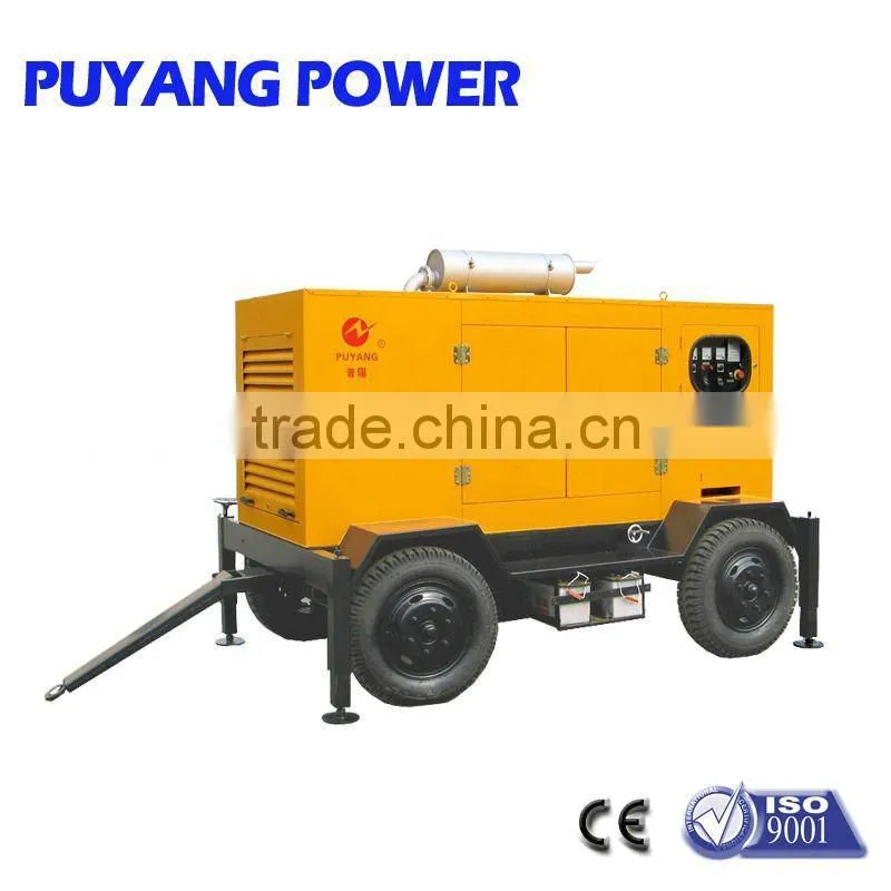 generator 150kva with Stamford or Marathon alternator