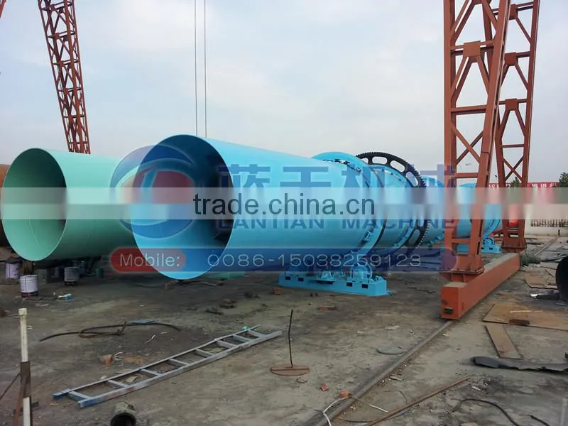 Rotary Compound Fertilizer Dryer