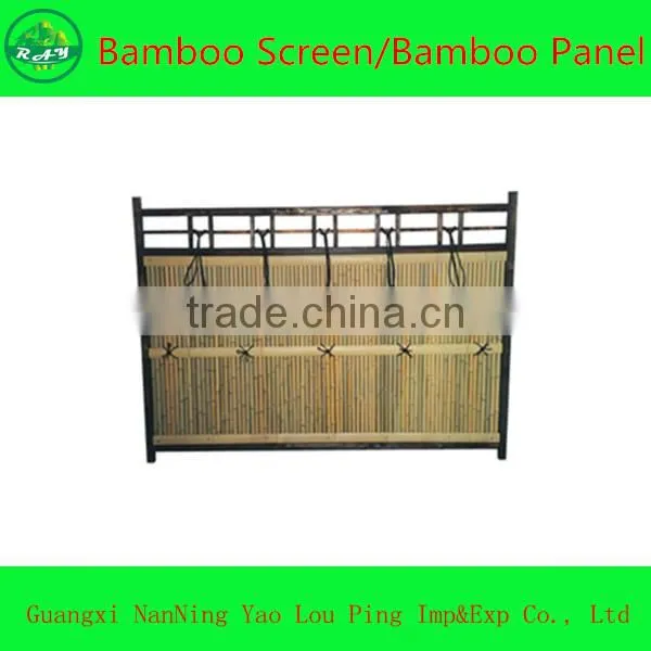 Bamboo Screen/Bamboo Panel/Bamboo Roll