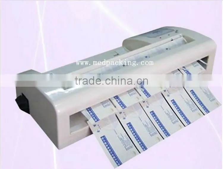 Electric A4 Business Card Cutter