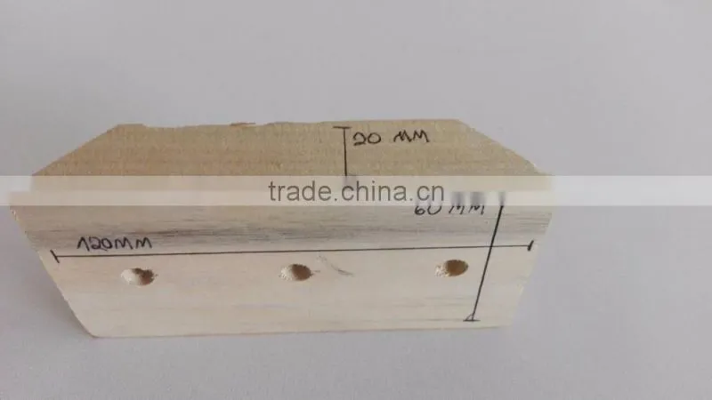 High quality wood machine MD-03 Automatic triangular boring machine