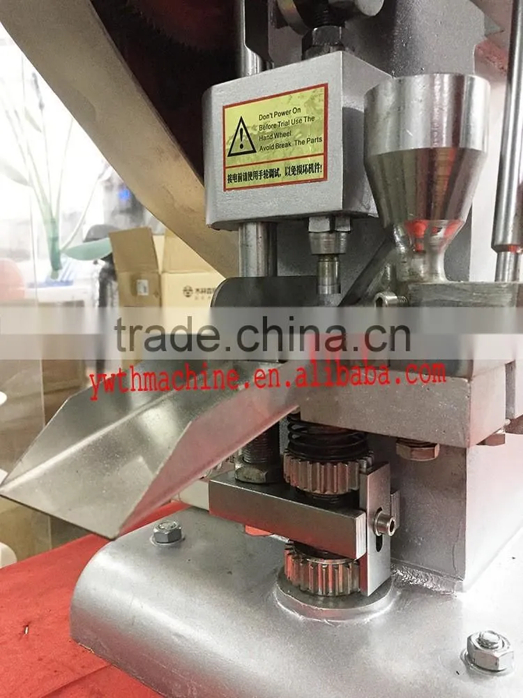 Manual & Electric 2 In 1 Desktop Small Powder Tablet Press