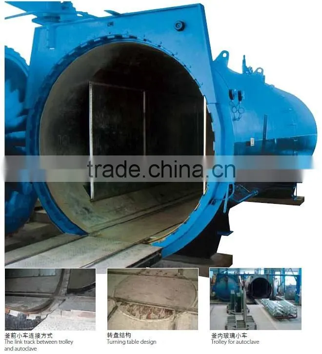 Autoclave two doors
