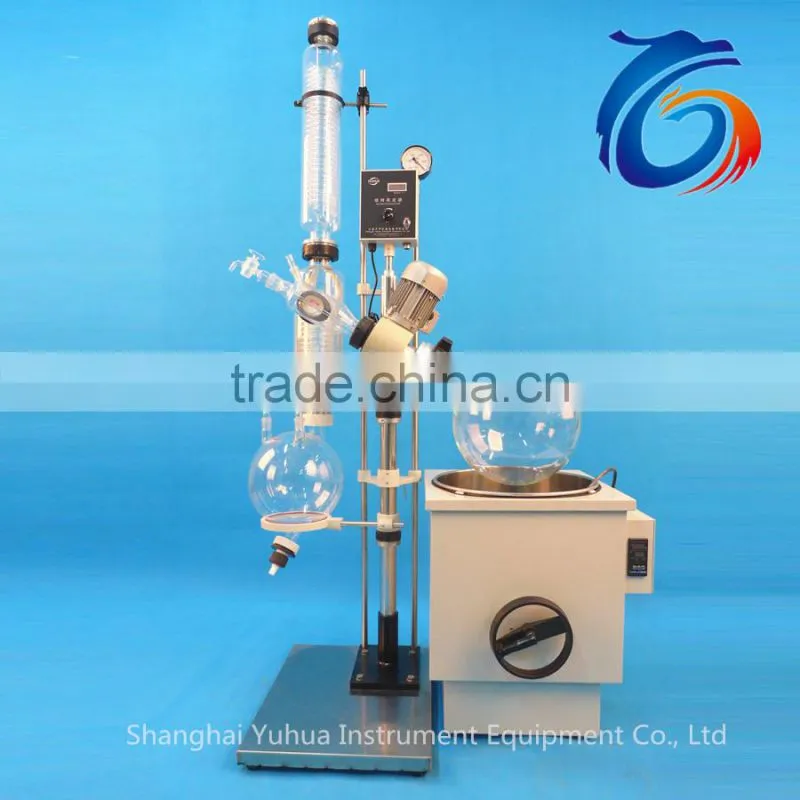 High Borolisicate Mini Rotary Evaporator