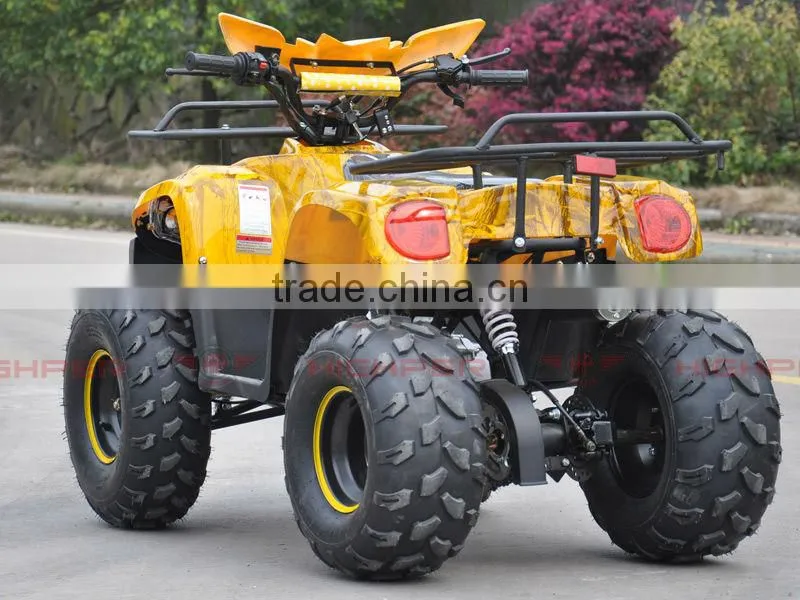110CC ATV AUTOMATIC WITH REVERSE(ATV007)