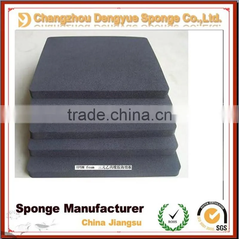 5mm EPDM rubber sheet