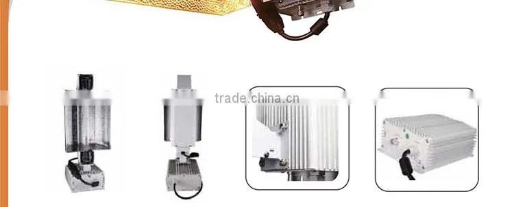 China Honest Manufacturer SINOWELL Hydroponics 1000 watt DE Digital Ballast
