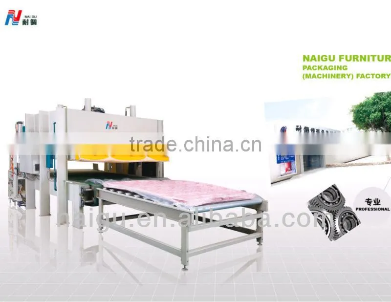 pvc super transprarent film for mattress wrapp packaging