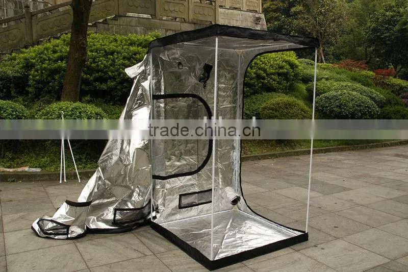 hydroponic bud room grow tent