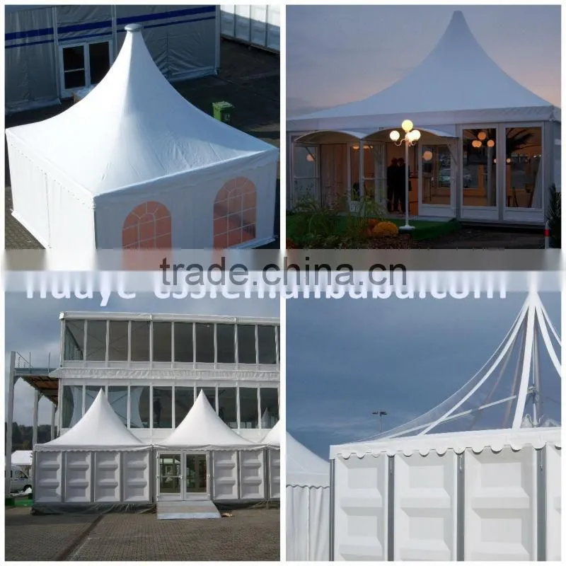 High peak waterproof pogoda 10 by 10 canopy tent for sale