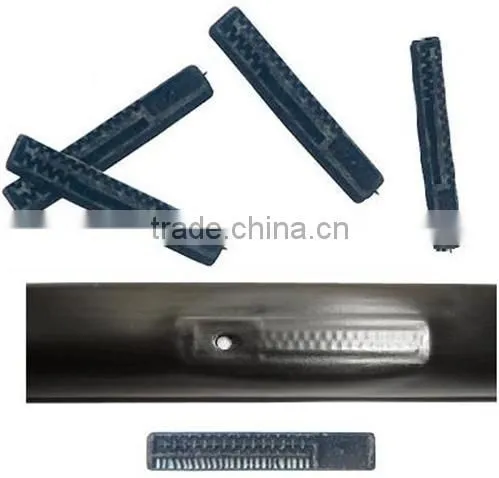 8209 12mm diameter agriculture irrigation PVC drip tape with good quality