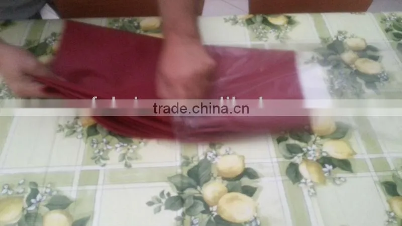 colorful cheap disposable christmas tablecloth