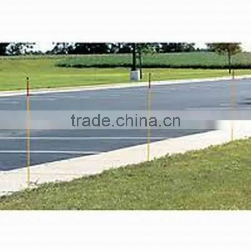 Super flexible Durable reflective FRP marking stake
