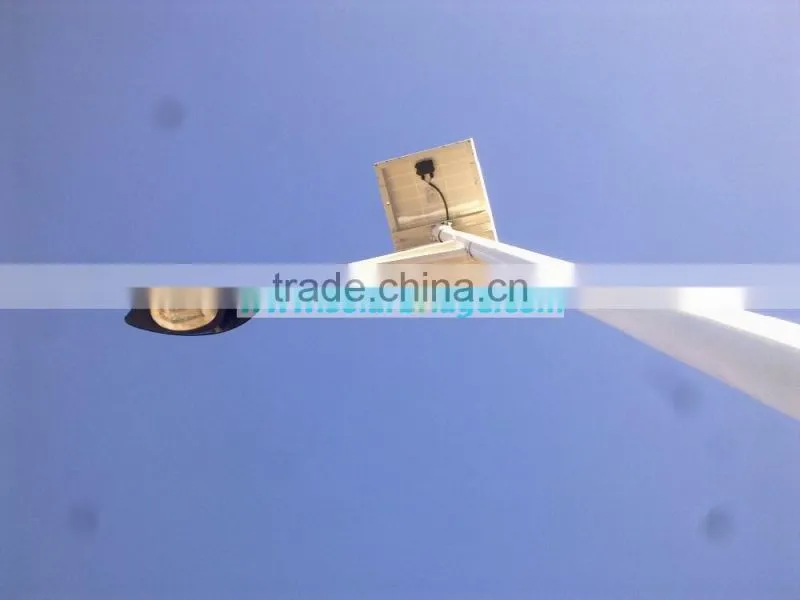 solar street light