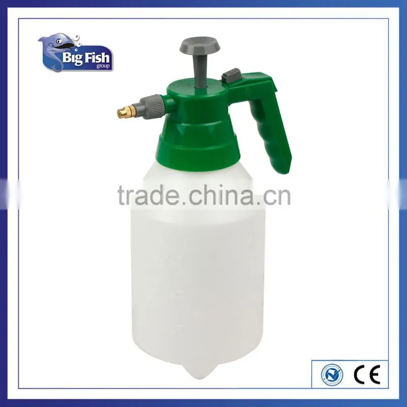 Pump Action Sprayer