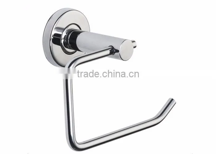 Bathroom Stainless Steel Wall Mounted Tissue Paper Towel Holder
