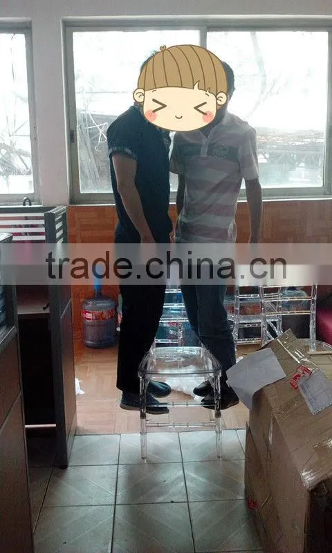 China plastic restaurant chair