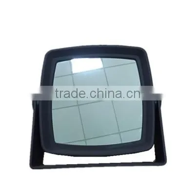 Cheap cosmetic promotional plastic beauty makeup mirror